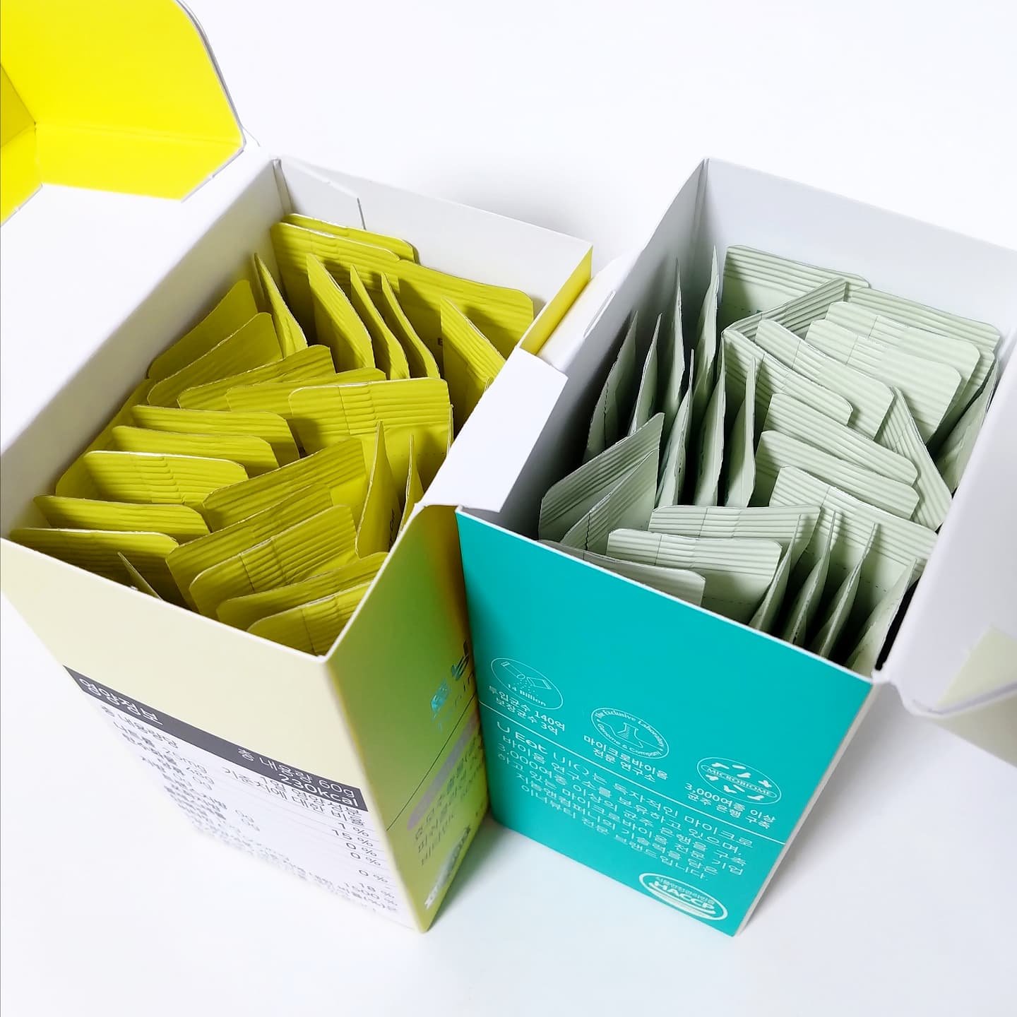 U EAT UIQ デンティ・トックオーラル乳酸菌/UIQ/美容サプリメントを使ったクチコミ（2枚目）