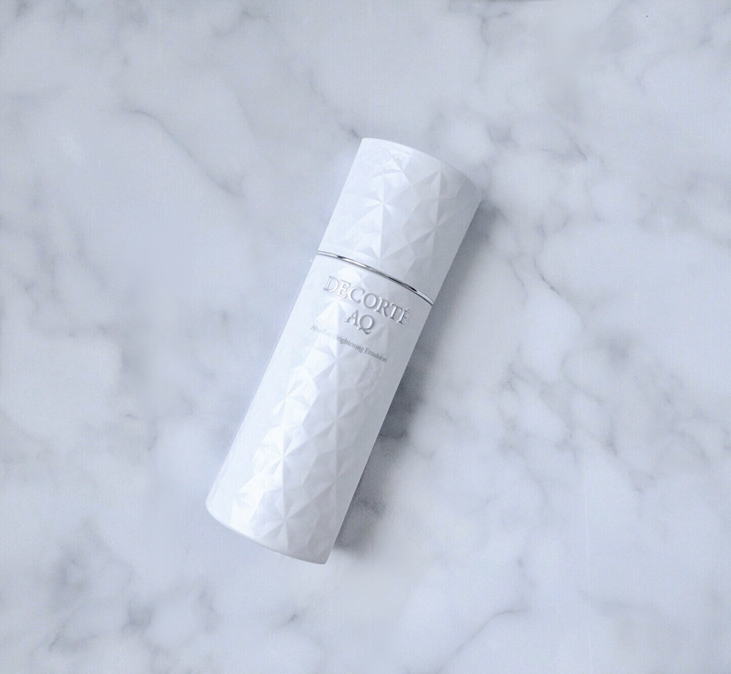 AQ アブソリュート エマルジョン ブライト/DECORTÉ/乳液を使ったクチコミ（1枚目）