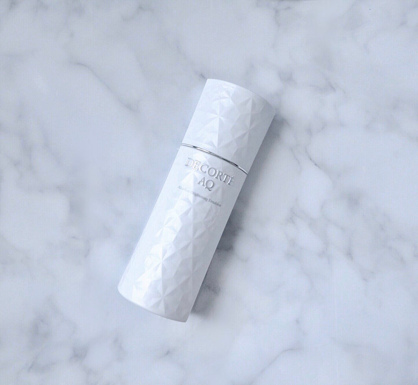 AQ アブソリュート エマルジョン ブライト/DECORTÉ/乳液を使ったクチコミ(1枚目)