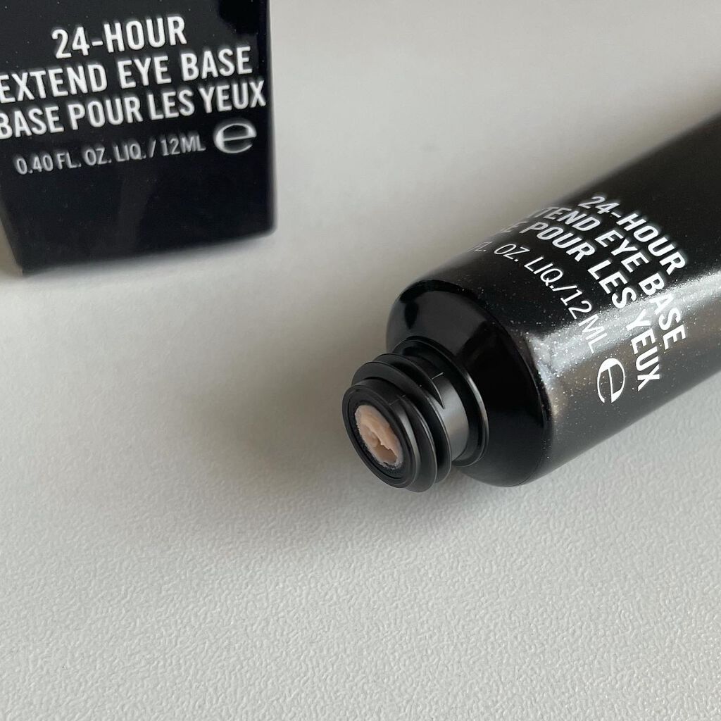 M·A·C プレップ プライム 24 アワー エクステンド アイ ベース/M・A・C/アイシャドウベースを使ったクチコミ(2枚目)
