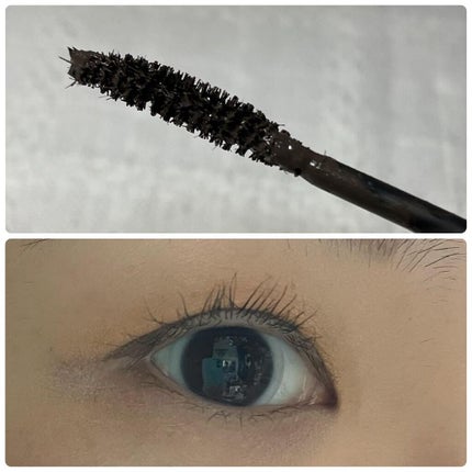 ハンオールフィックスマスカラ/rom&nd/マスカラを使ったクチコミ(3枚目)