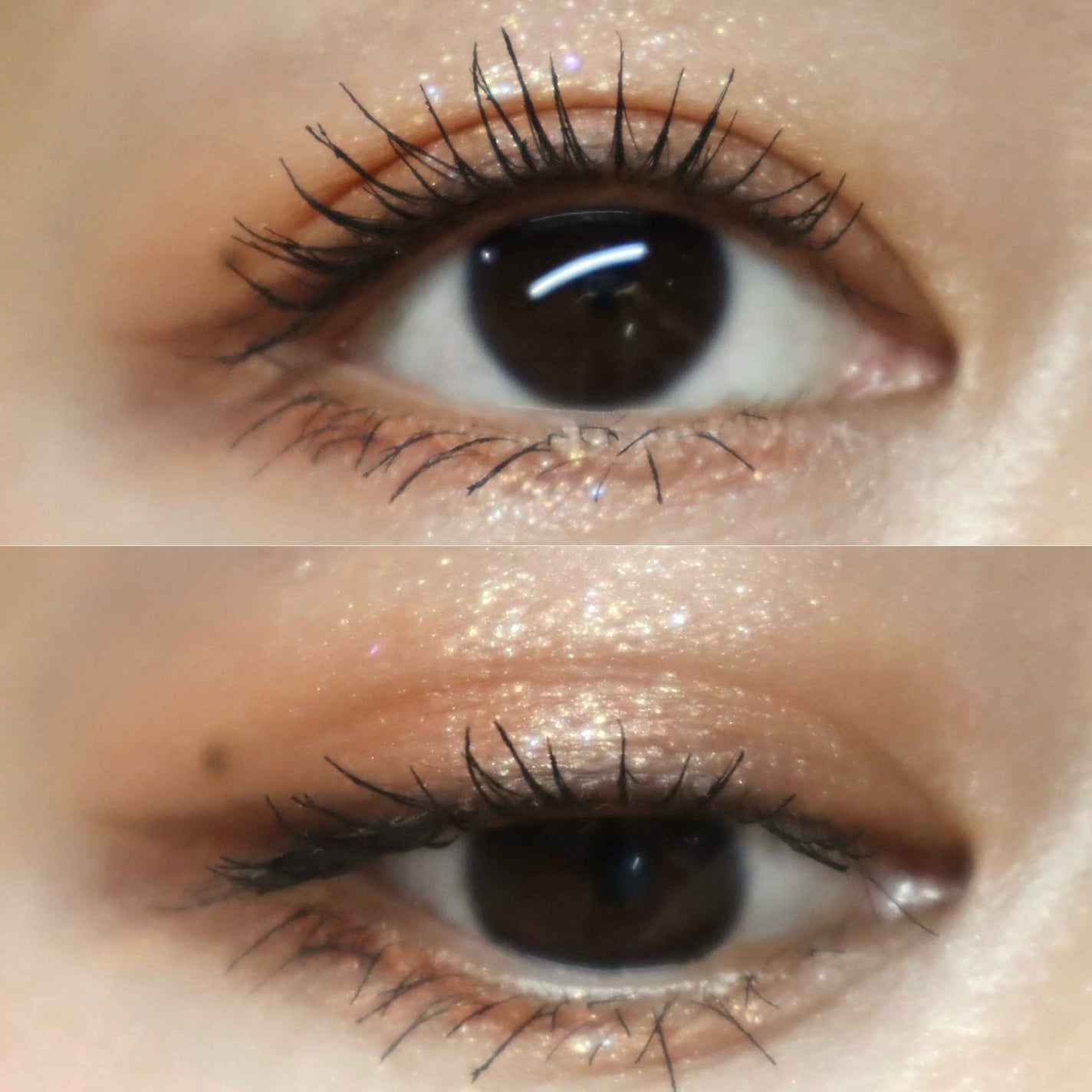 キラー アイ トリオ/Visée/アイシャドウパレットを使ったクチコミ(8枚目)