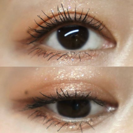 キラー アイ トリオ/Visée/アイシャドウパレットを使ったクチコミ(8枚目)