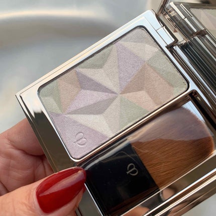 クレ・ド・ポー ボーテ レオスールデクラ/クレ・ド・ポー ボーテ/パウダーハイライトを使ったクチコミ(2枚目)