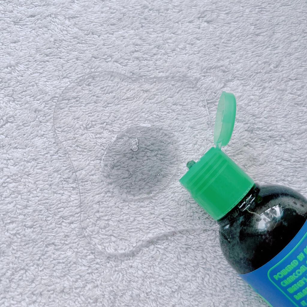 Mindful Bubble Cleanse/CHASIN'RABBITS/その他洗顔料を使ったクチコミ（2枚目）