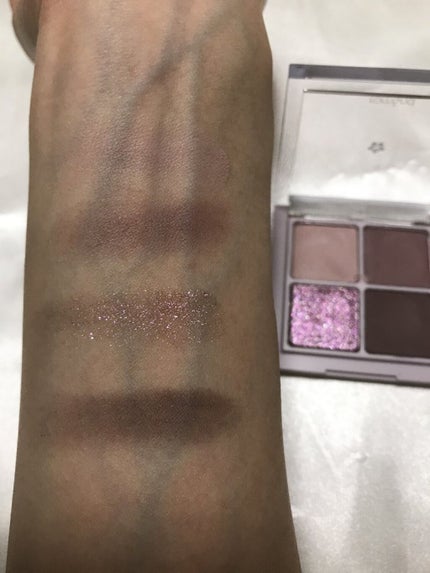 ベターザンアイズ 韓服エディション/rom&nd/アイシャドウパレットを使ったクチコミ(3枚目)