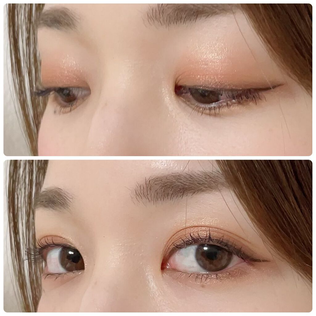 スマッジジェルアイライナー ジェットブラック/LB/ジェルアイライナーを使ったクチコミ（1枚目）