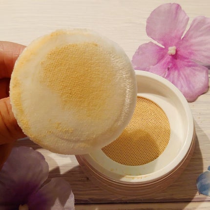 ミネラルフィニッシュパウダー/TIME SECRET/ルースパウダーを使ったクチコミ(3枚目)