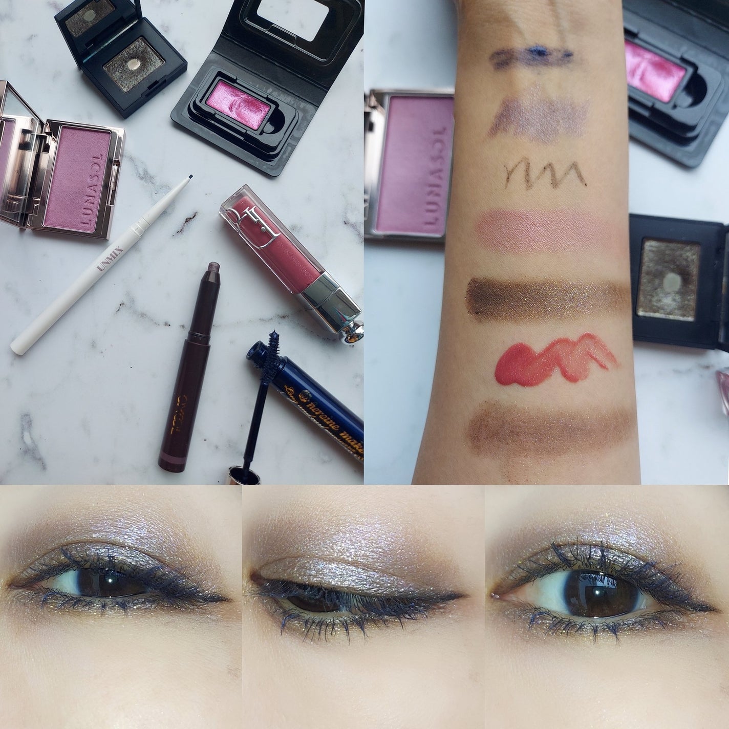 ロング&カールマスカラ アドバンストフィルム/ヒロインメイク/マスカラを使ったクチコミ(4枚目)