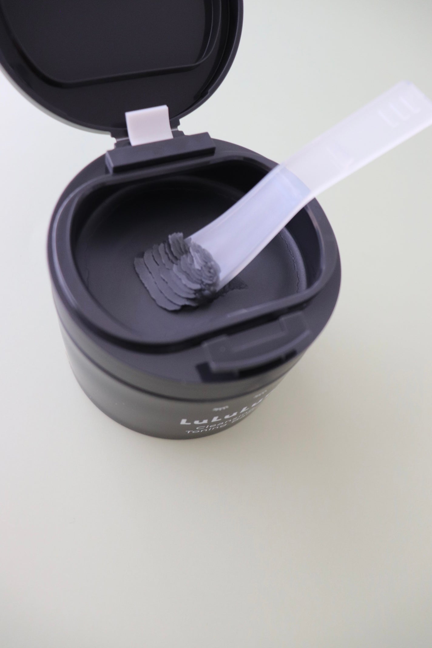 ルルルンクレンジング トーニングバーム CLEAR BLACK/ルルルン/クレンジングバームを使ったクチコミ(2枚目)