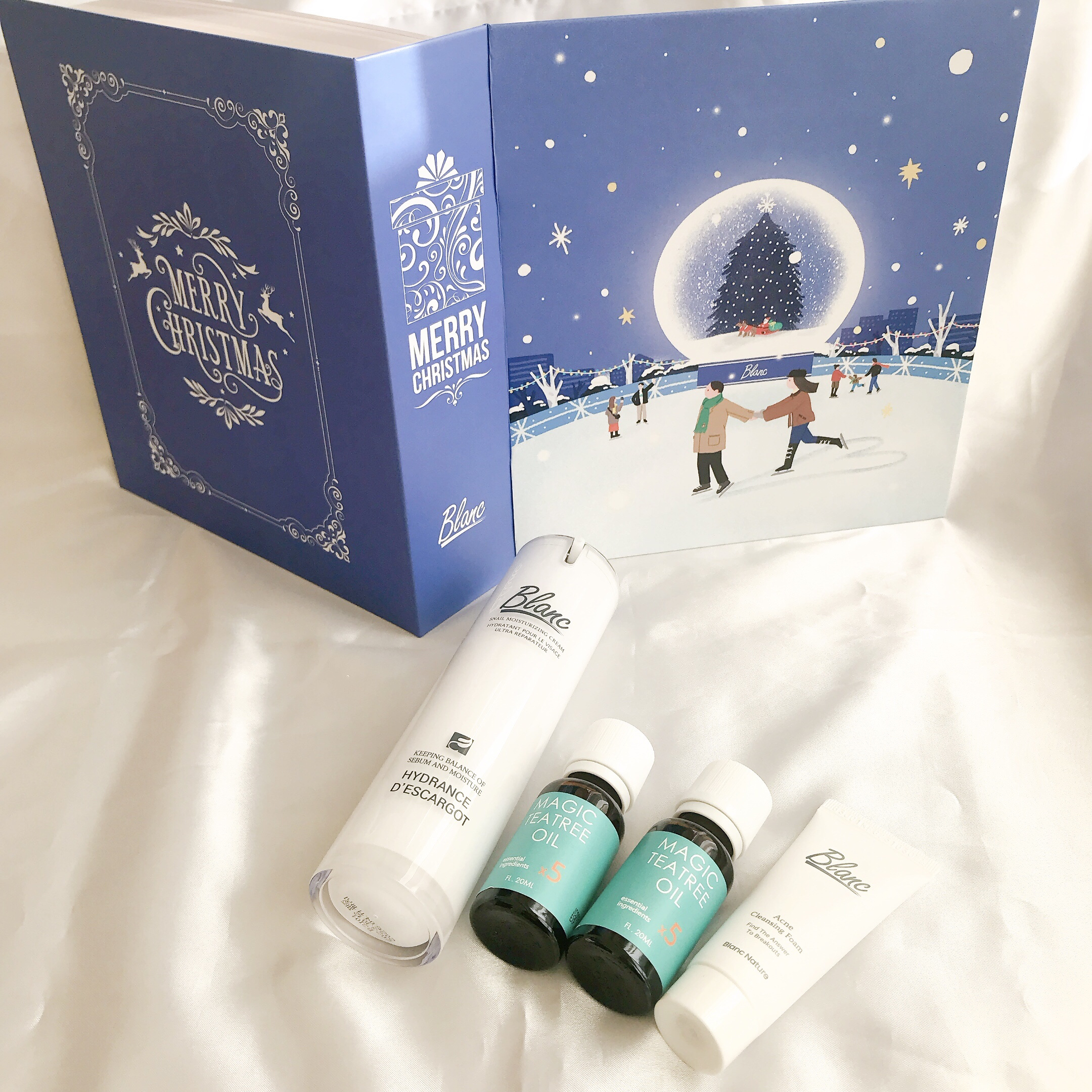 マジックトラブル洗顔/ブラン/洗顔フォームを使ったクチコミ（1枚目）