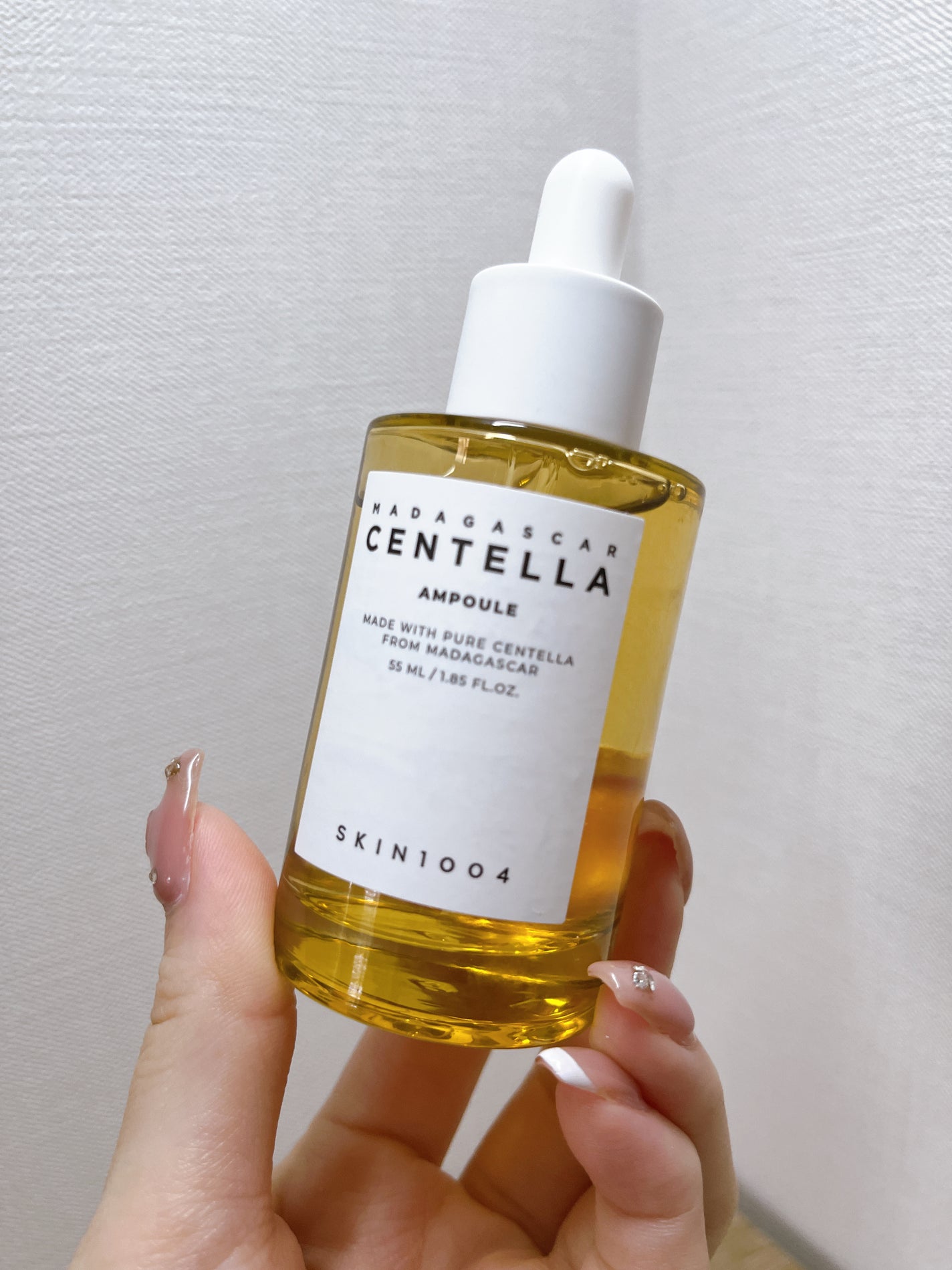 センテラ アンプル/SKIN1004/美容液を使ったクチコミ(2枚目)