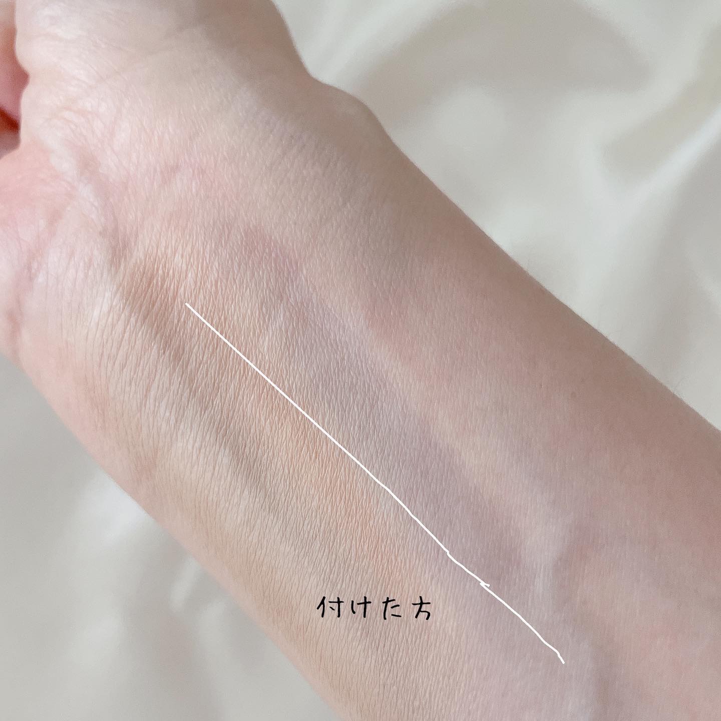 を使ったクチコミ（3枚目）