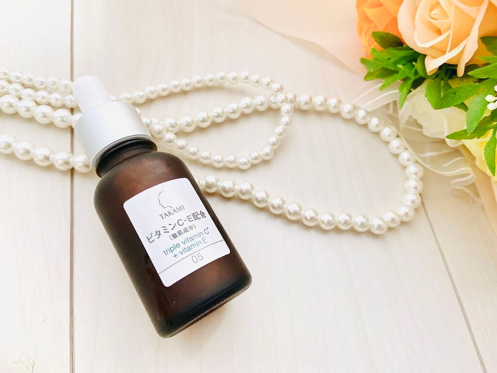 タカミスキンピール/タカミ/ブースター・導入液を使ったクチコミ(7枚目)