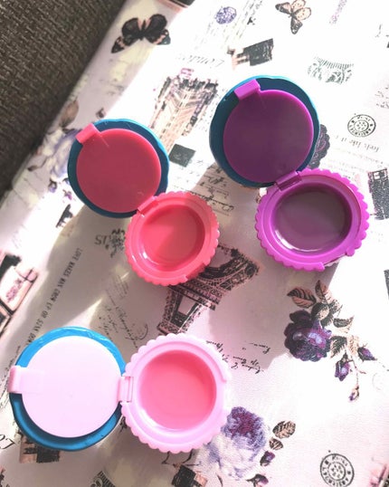 ミニオン リップクリーム/USJ/リップケアを使ったクチコミ(2枚目)