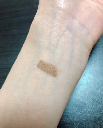 リシェ カラーリング アイブロウマスカラ/Visée/眉マスカラを使ったクチコミ(3枚目)