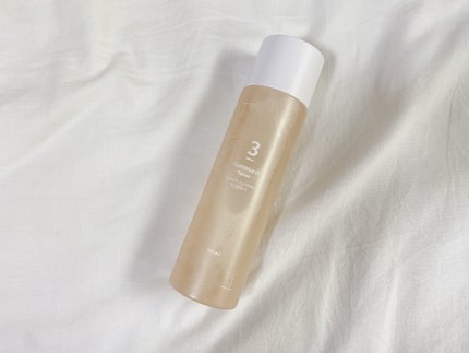 3番 うるツヤ発酵トナー/numbuzin/化粧水を使ったクチコミ(1枚目)