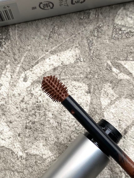 Wアイブロウカラーズ/RMK/リキッドアイブロウを使ったクチコミ(3枚目)