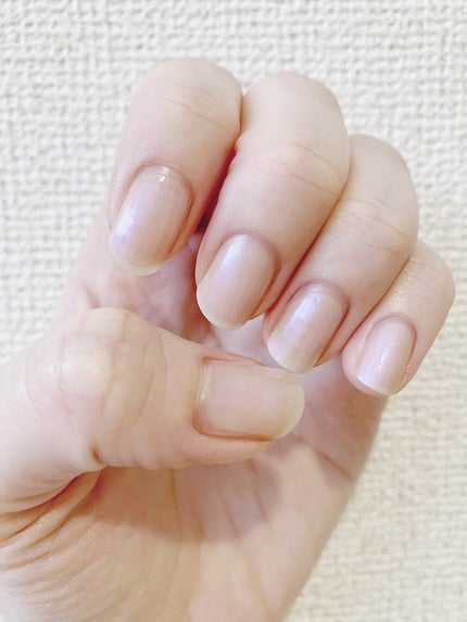 エテュセ クイックケアコート/ettusais/ネイルオイル・トリートメントを使ったクチコミ(2枚目)