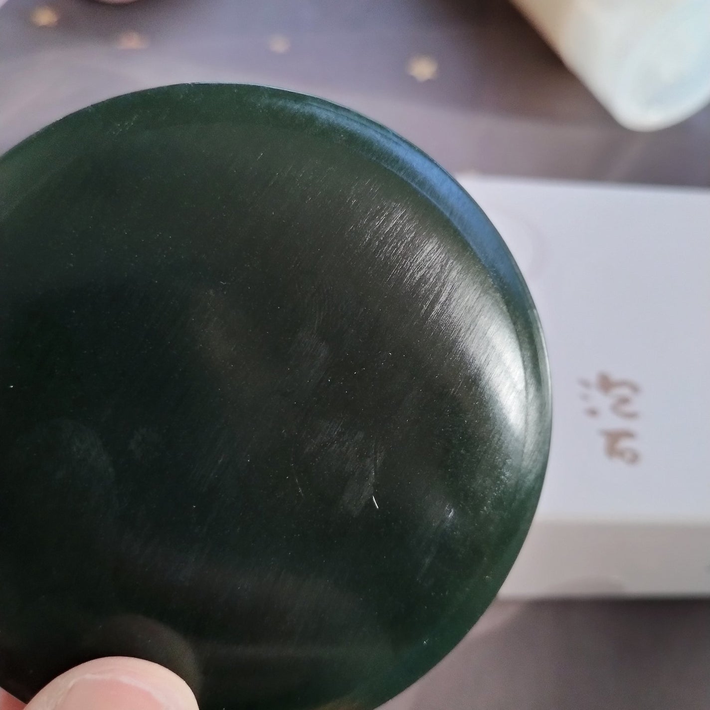 泡石/あきゅらいず/洗顔石鹸を使ったクチコミ(2枚目)