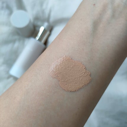 RMK ラスティング ジェルクリーミィファンデーション/RMK/クリーム・エマルジョンファンデーションを使ったクチコミ(3枚目)