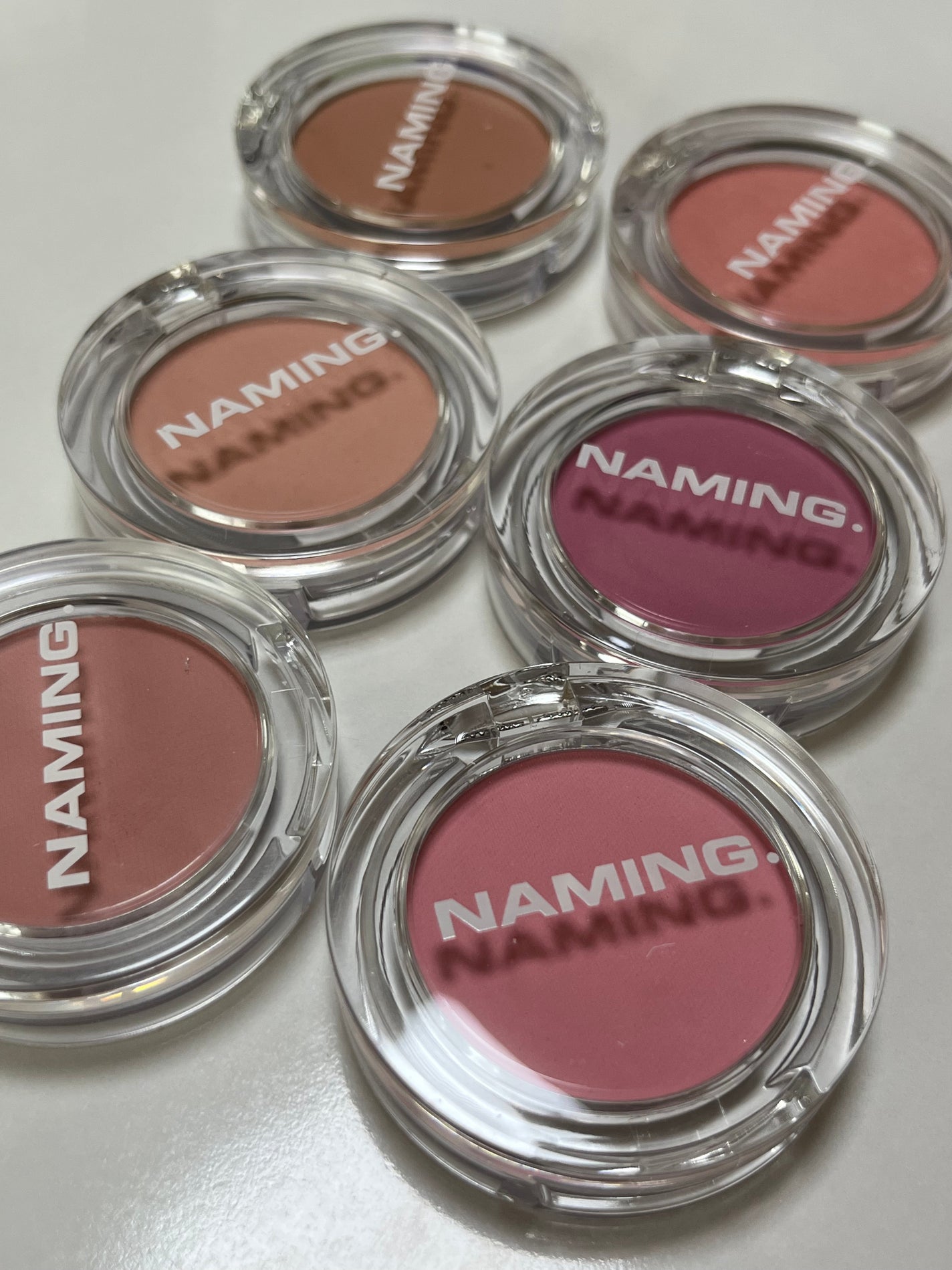 ネーミング フラッフィーパウダーブラッシュ/NAMING./パウダーチークを使ったクチコミ(2枚目)