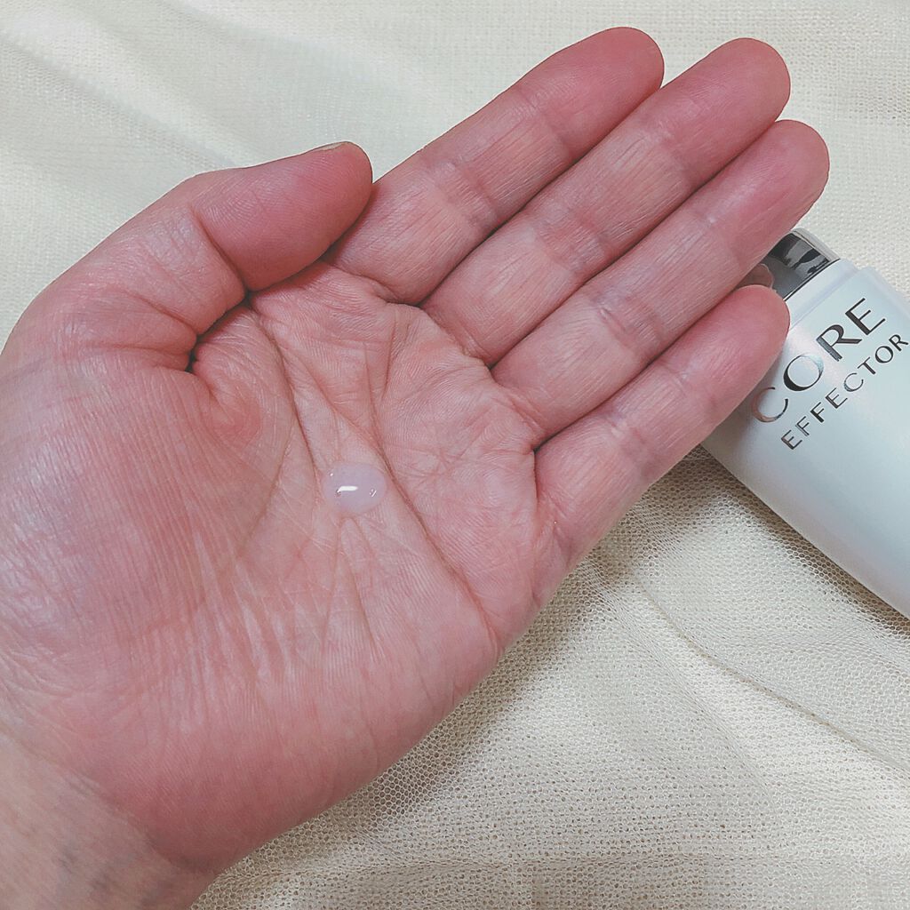 コアエフェクター/ファンケル/美容液を使ったクチコミ（2枚目）