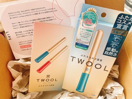 TWOOLダブルアイリッドハイブリットフィルム/SHOBIDO/二重まぶた用アイテムを使ったクチコミ(1枚目)