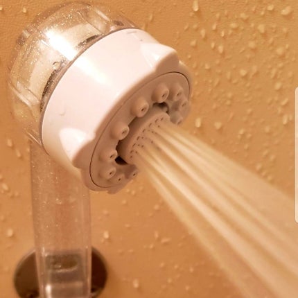 ウルトラファインミスト ミラブル/ミラブル/シャワーヘッドを使ったクチコミ(3枚目)