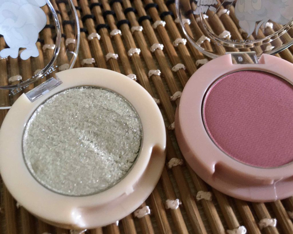 ラッキーフレンズ ルックアット マイアイジュエル/ETUDE/単色アイシャドウを使ったクチコミ(2枚目)