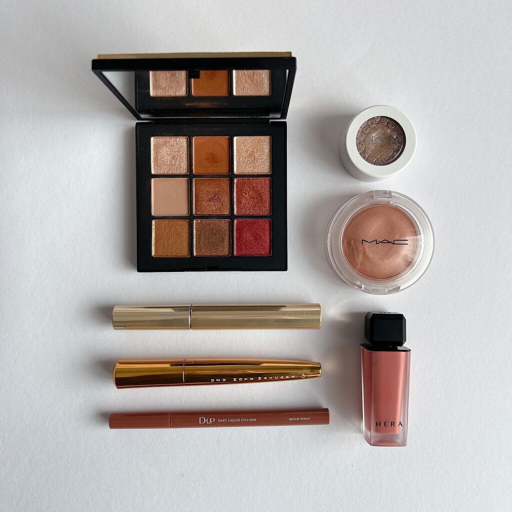 センシュアルパウダーマットリキッド/HERA/口紅を使ったクチコミ（3枚目）