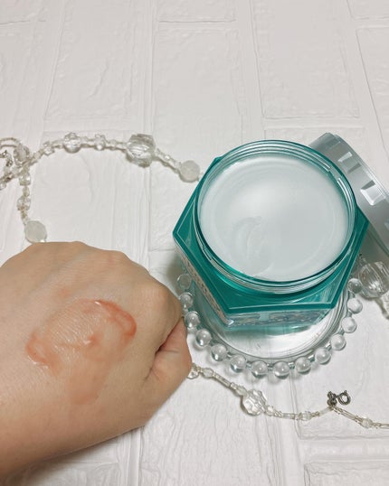 アンドハニー サボン クレンジングバーム ブルークレイ/&honey/クレンジングバームを使ったクチコミ(4枚目)