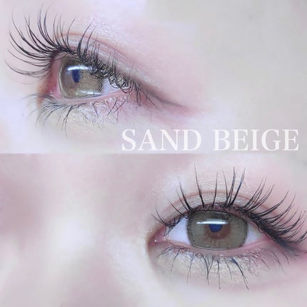 ベティーシリーズ/LENSSIS/カラーコンタクトレンズを使ったクチコミ(5枚目)