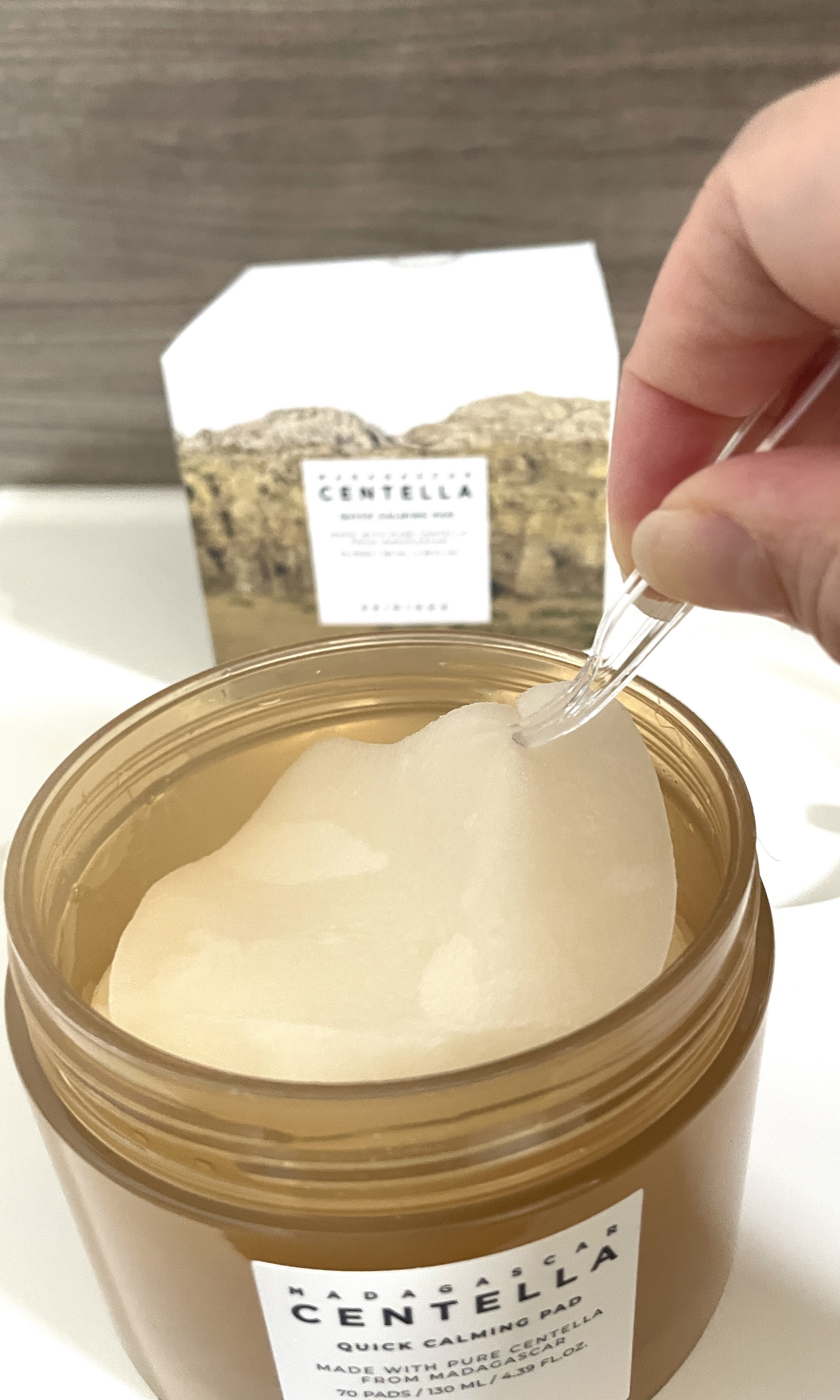 を使ったクチコミ（1枚目）