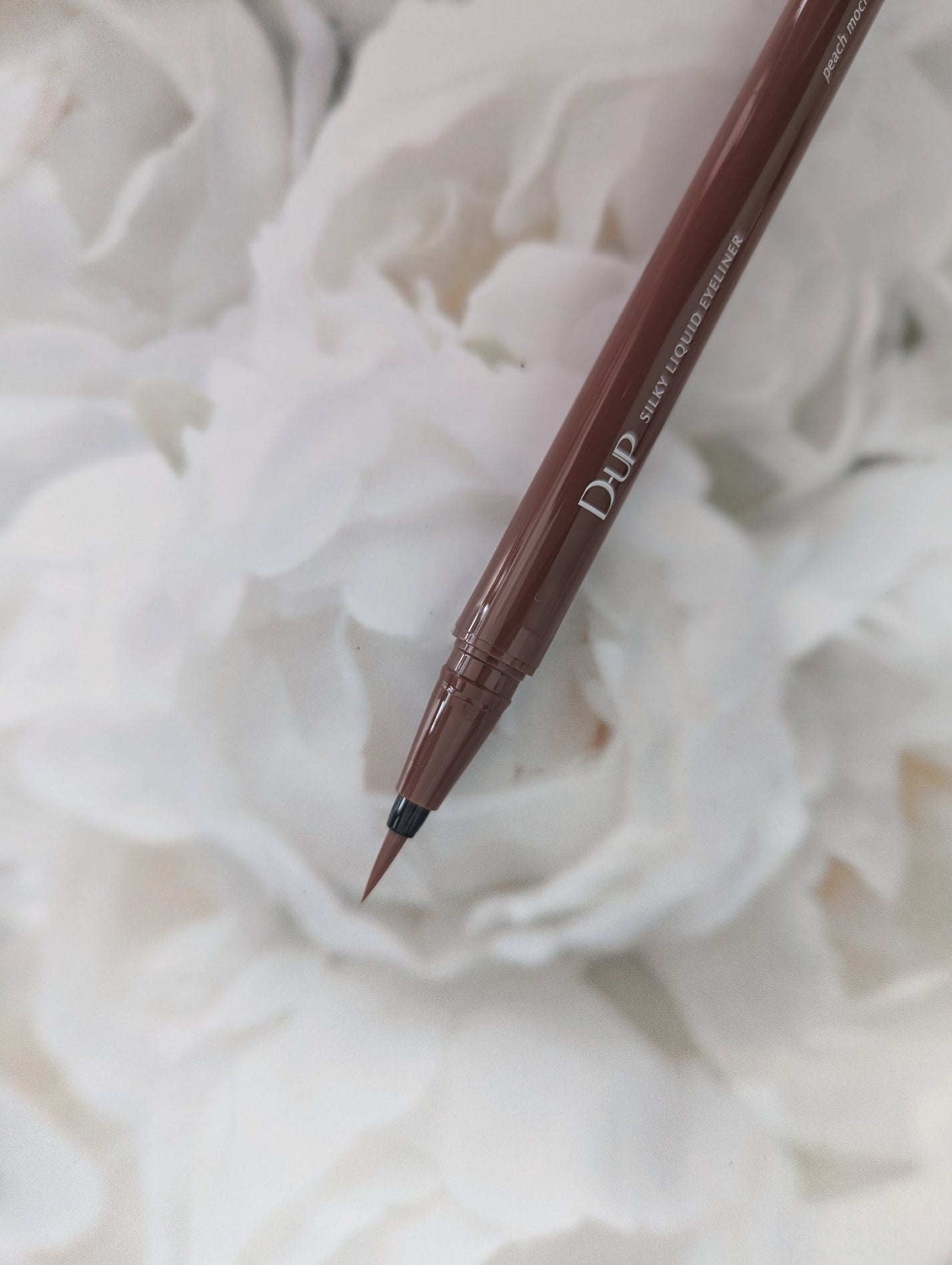 シルキーリキッドアイライナーWP/D-UP/リキッドアイライナーを使ったクチコミ(2枚目)