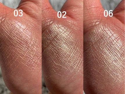 レヨン ジュレアイズ/Elégance/ジェル・クリームアイシャドウを使ったクチコミ(2枚目)