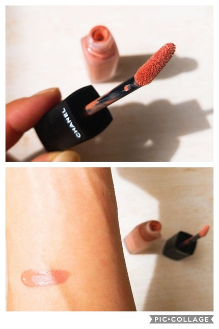 レ キャトル オンブル/CHANEL/アイシャドウパレットを使ったクチコミ(4枚目)