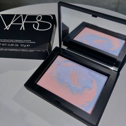 ライトリフレクティング プリズマティックパウダー/NARS/プレストパウダーを使ったクチコミ(3枚目)