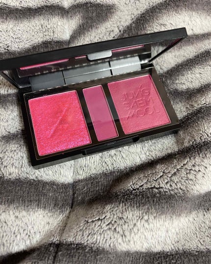 Refining Eyeshadow Double/JUNG SAEM MOOL/アイシャドウパレットを使ったクチコミ(1枚目)