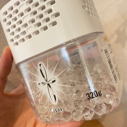 消臭力クリアビーズ イオン消臭プラス/消臭力/その他を使ったクチコミ(4枚目)