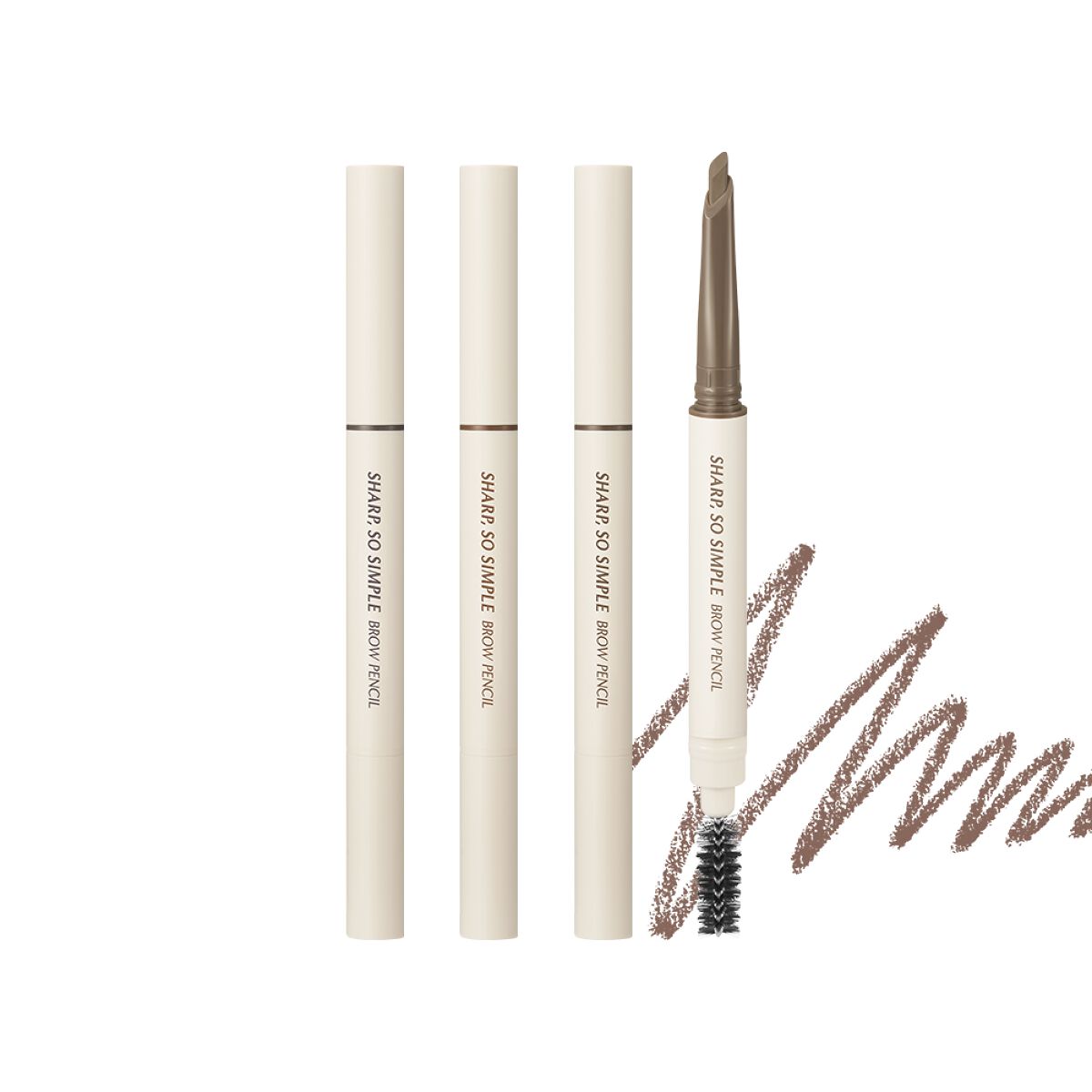 CLIO シャープ ソ シンプル ブロウ ペンシル