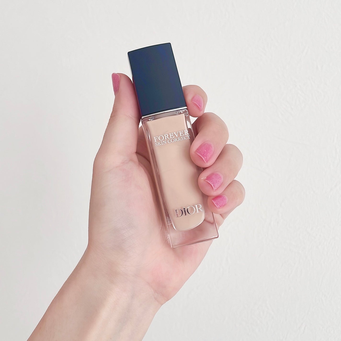 ディオールスキン フォーエヴァー スキン コレクト コンシーラー/Dior/リキッドコンシーラーを使ったクチコミ(1枚目)