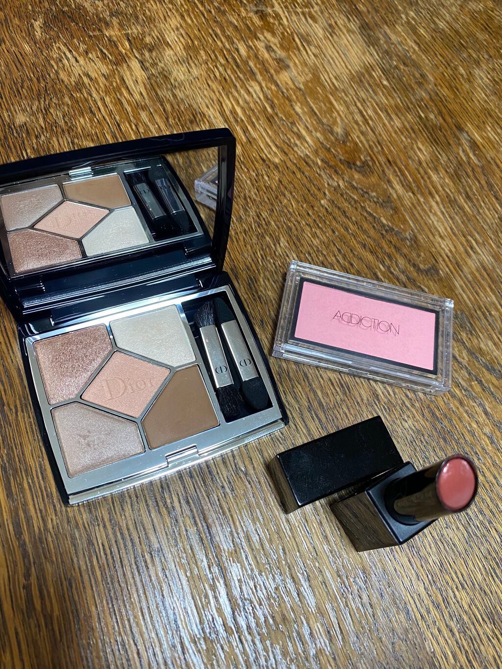 アディクション ザ ブラッシュ/ADDICTION/パウダーチークを使ったクチコミ(3枚目)