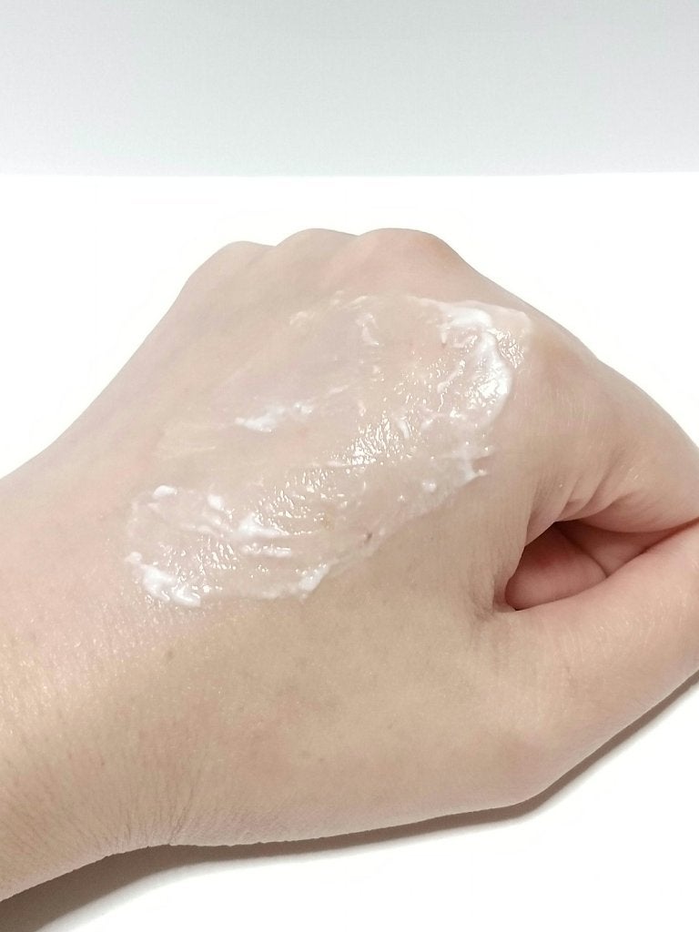 リーダース カーミングクリア ミルクピールクレンズバーム/Leaders Clinie(リーダーズ)/クレンジングバームを使ったクチコミ(4枚目)