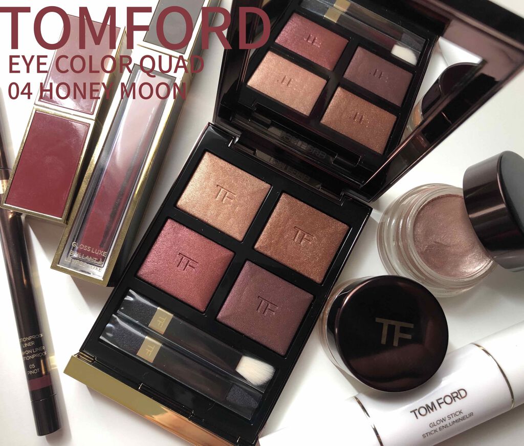 エモーション プルーフ アイライナー 05 ピノ/TOM FORD BEAUTY/ペンシルアイライナーを使ったクチコミ（1枚目）
