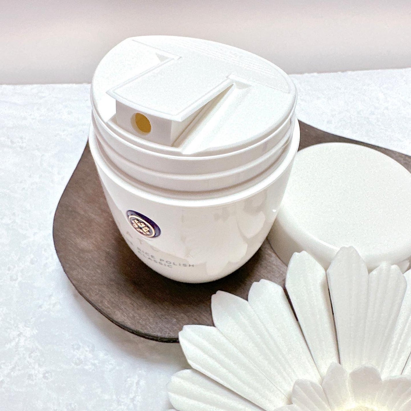 ライス ポリッシュ クラッシック/タッチャ/洗顔パウダーを使ったクチコミ(2枚目)