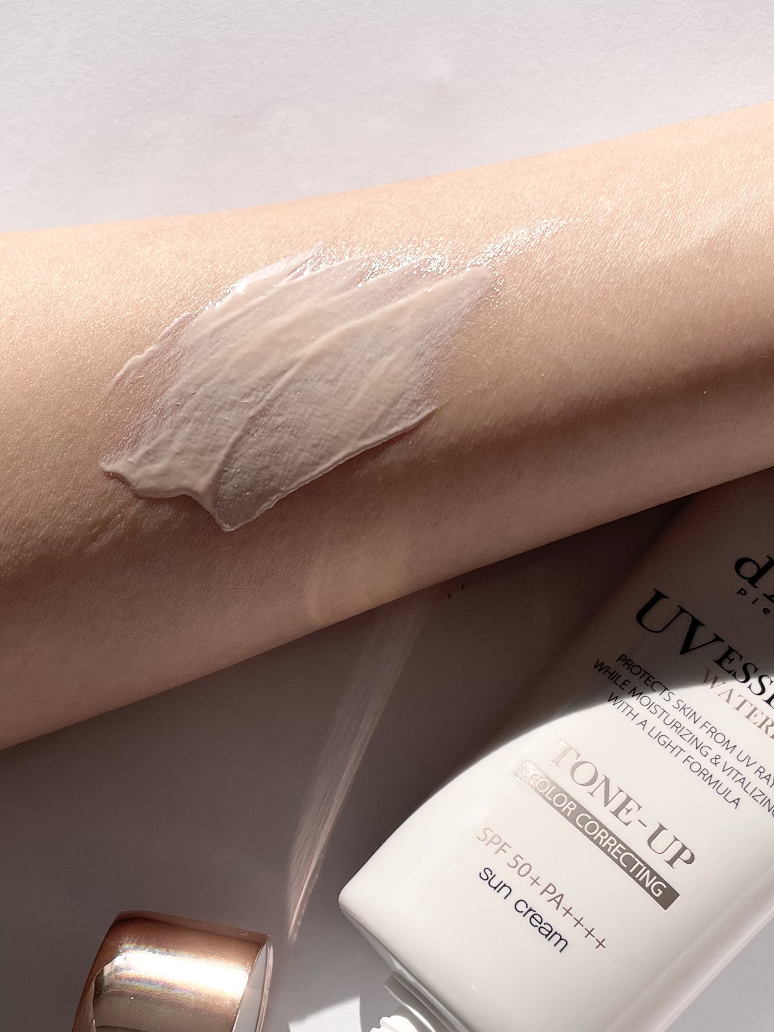 ダルバ ホワイトトリュフファーストスプレーセラム/ダルバ/ミスト状化粧水を使ったクチコミ（3枚目）