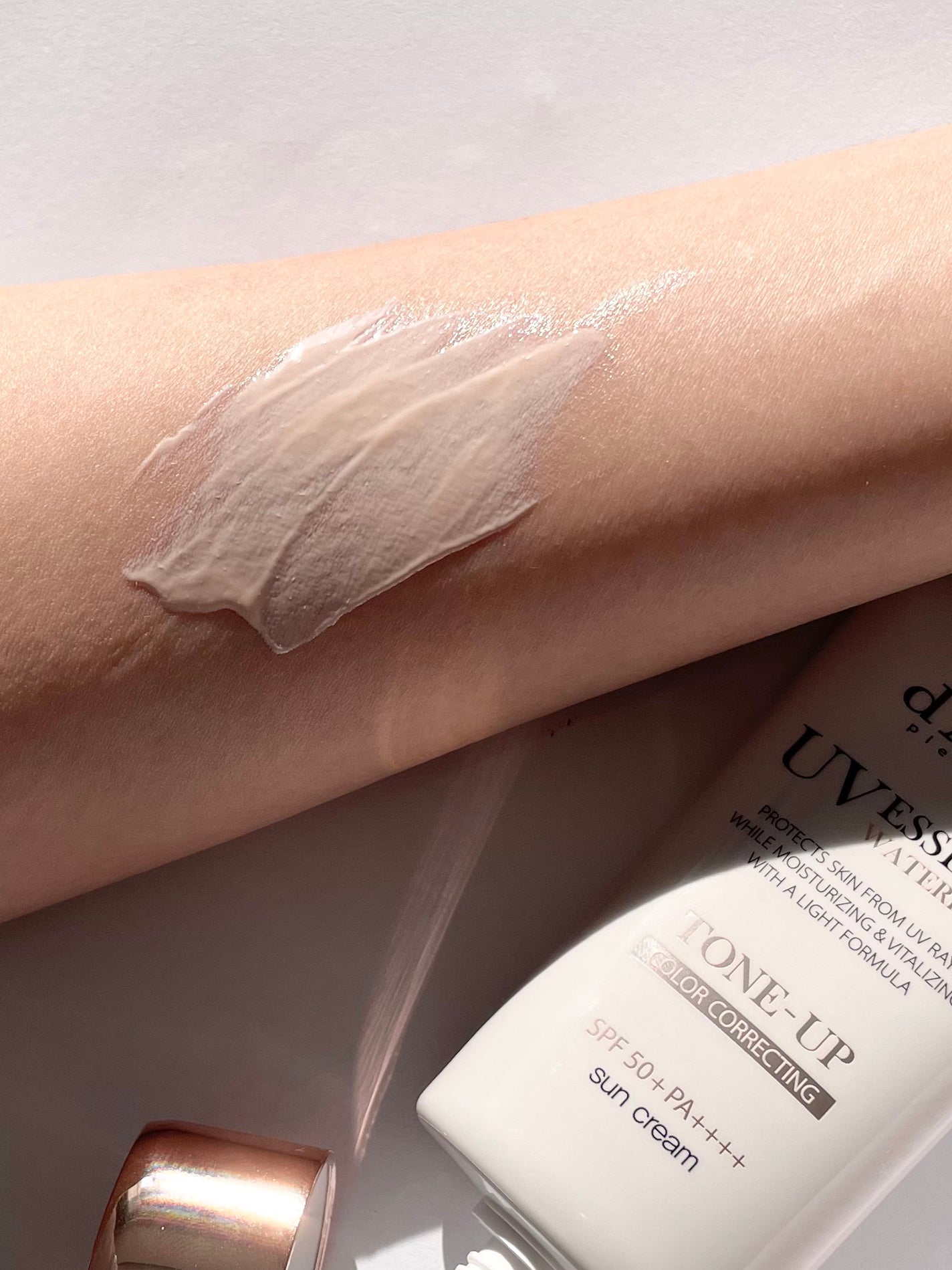 ダルバ ホワイトトリュフファーストスプレーセラム/ダルバ/ミスト状化粧水を使ったクチコミ(3枚目)