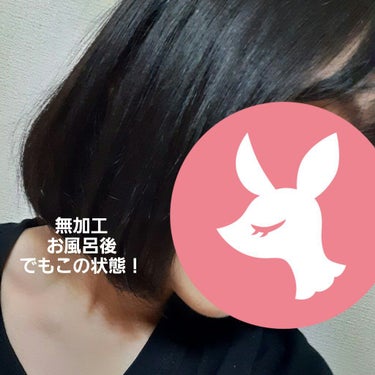 プレミアムタッチ 浸透美容液ヘアマスク/フィーノ/洗い流すヘアトリートメントを使ったクチコミ（2枚目）