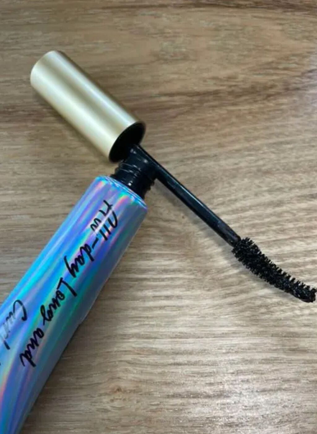 オールデイ ロング アンド カール マスカラ/Milk Touch/マスカラを使ったクチコミ（1枚目）